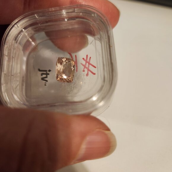 Cor-De-Rosa Morganite - loose Gem - Picture 10 of 10